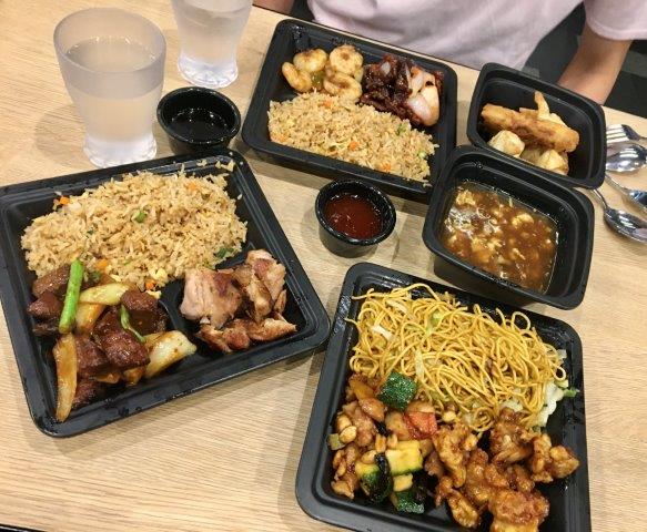 ERICJAZ FOODIES: PANDA EXPRESS PHILIPPINES