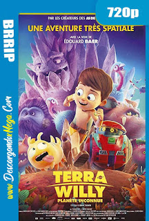 Terra Willy Planeta Desconocido (2019) HD 720p Latino