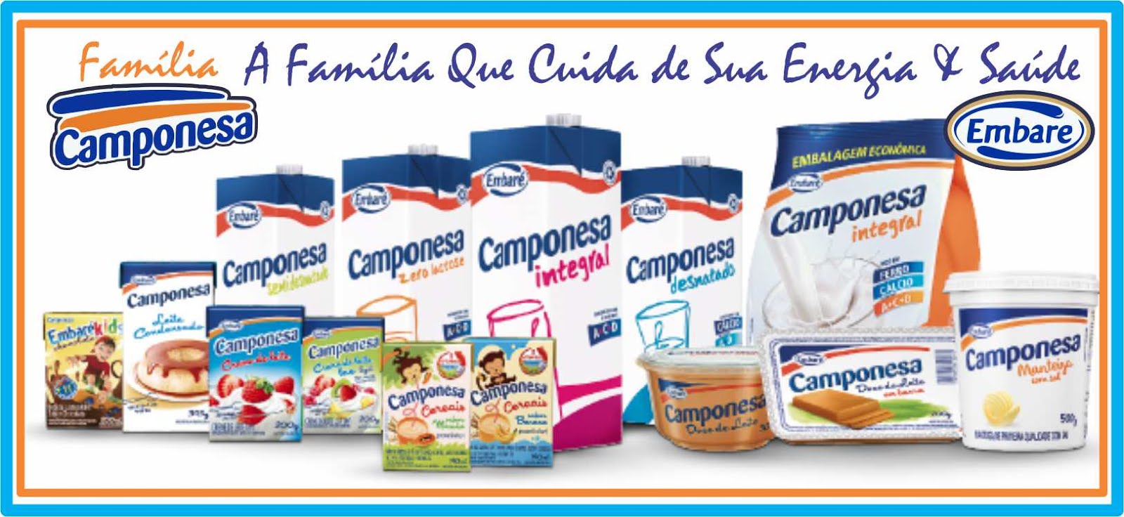 Produtos Camponesa O Melhor Para Sua Mesa