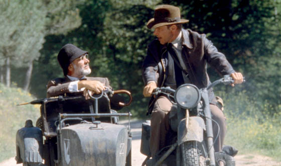 sidecar indiana jones