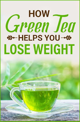 Green Tea For Weight Loss – How It Helps? How Many Cups?