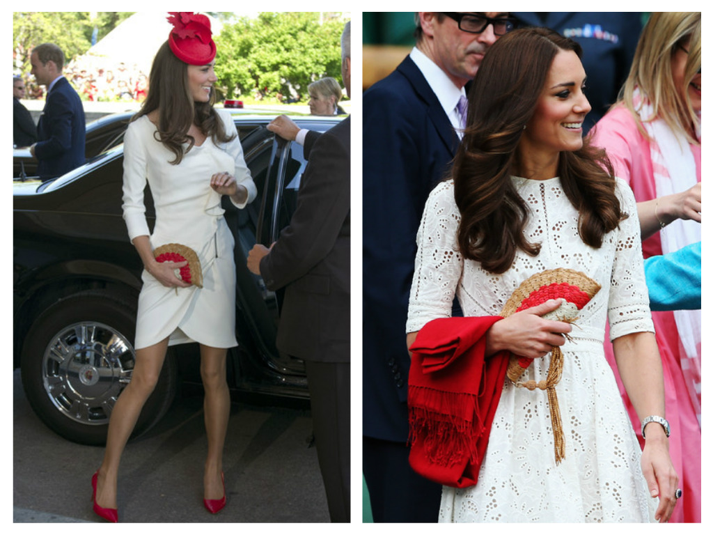 Torebki księżnej Kate Duchess Kate handbags The Wales Family