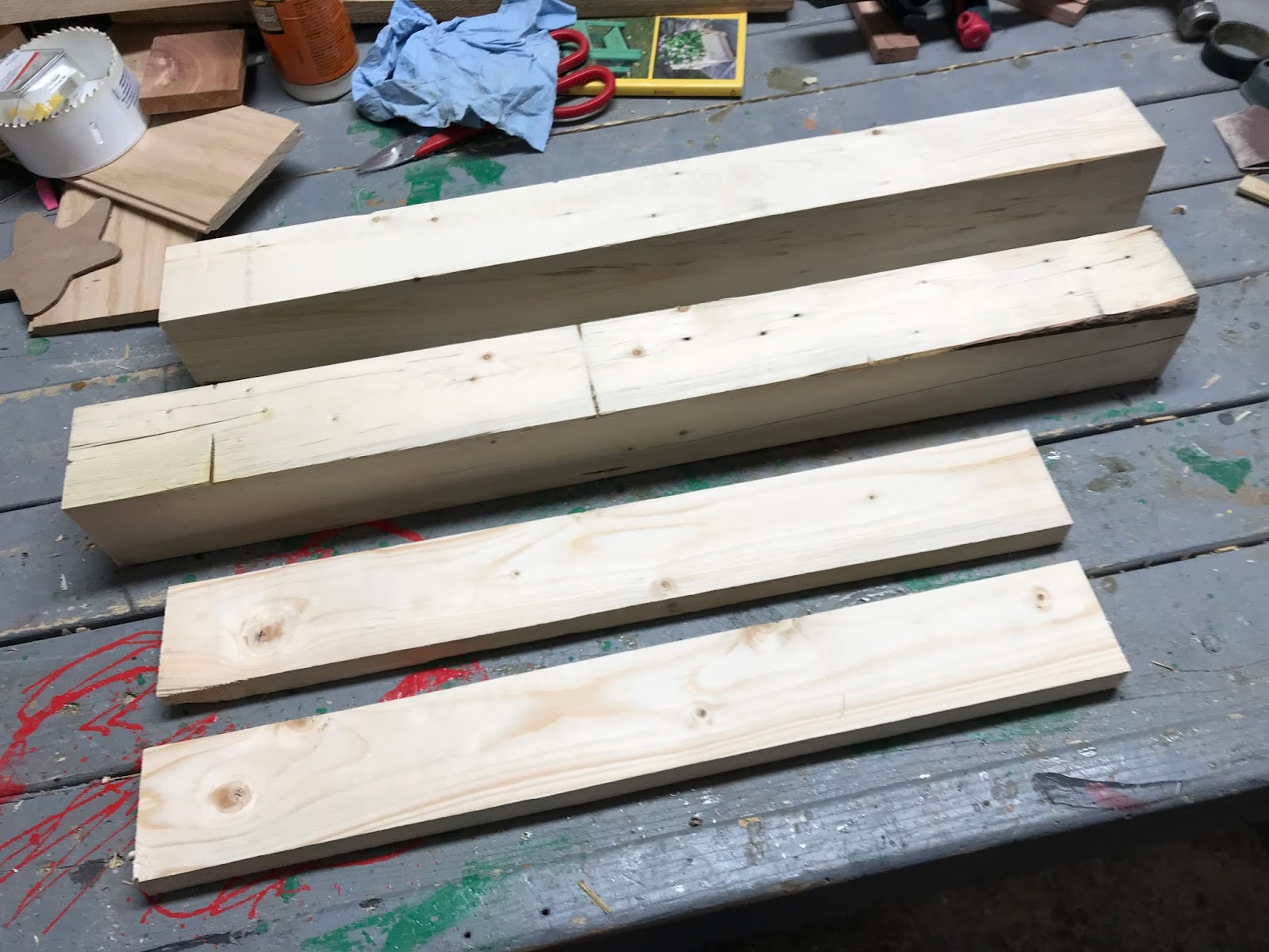 Building a Simple Recliner Platform Small Chronicles