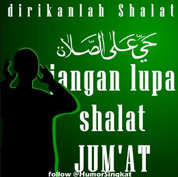 Kumpulan Meme Malam Jumat Lucu