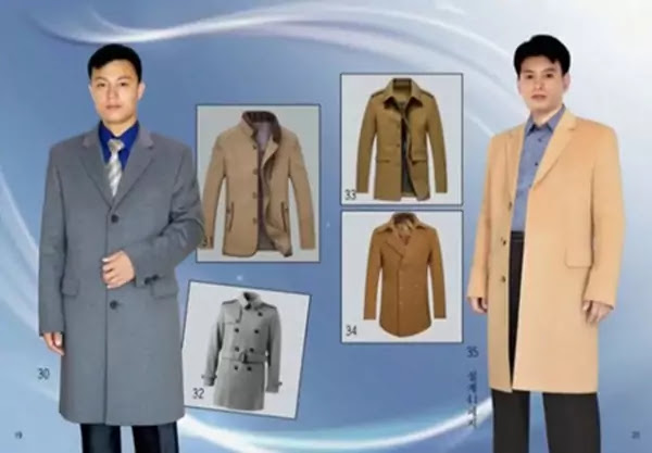 (2) Fashion in the DPRK