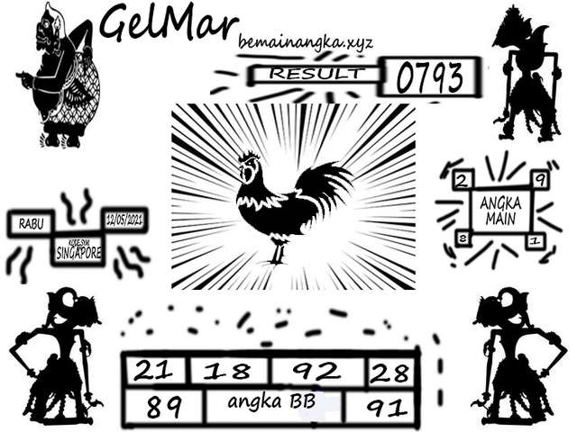 gambar togel syair sgp