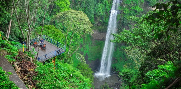 Pengalaman Seru Liburan Ke Curug Cimahi Air Terjun Pelangi Pengalaman Seru Liburan Ke Curug Cimahi Air Terjun Pelangi