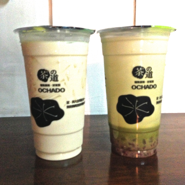 The House of Queens Ochado Milk Tea