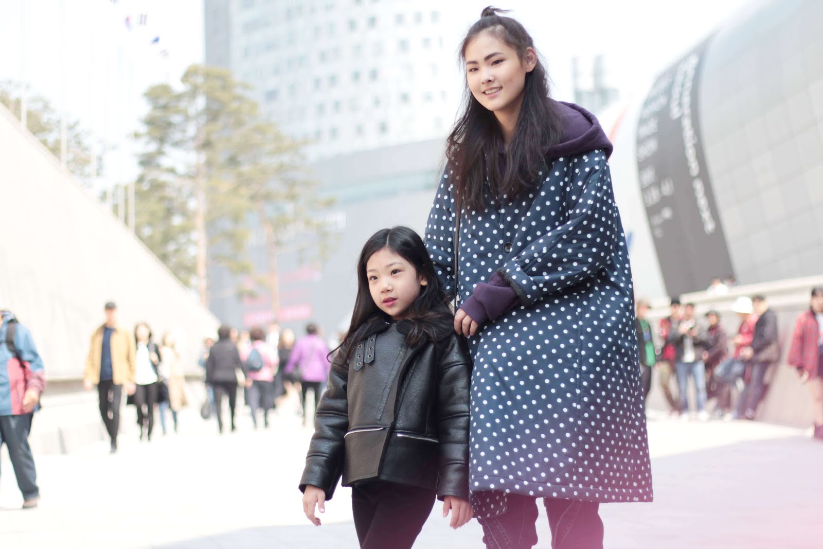 헤라세울패션위크 스트릿스타일  hera seoul fashion week fw17 streetstyle