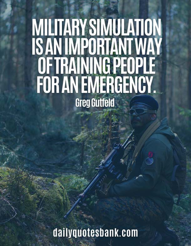 50+ Encouraging Words For Someone Joining The Military Training
