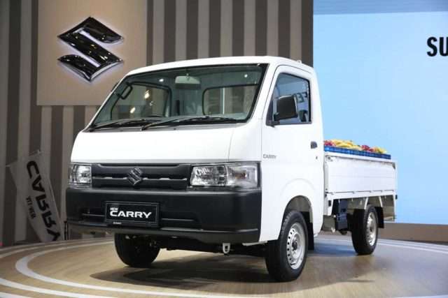 suzuki carry pick up