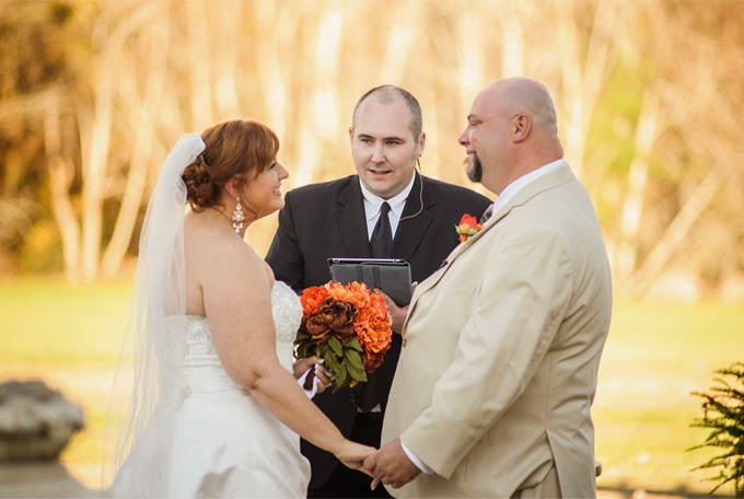 Rustic DIY Fall Wedding