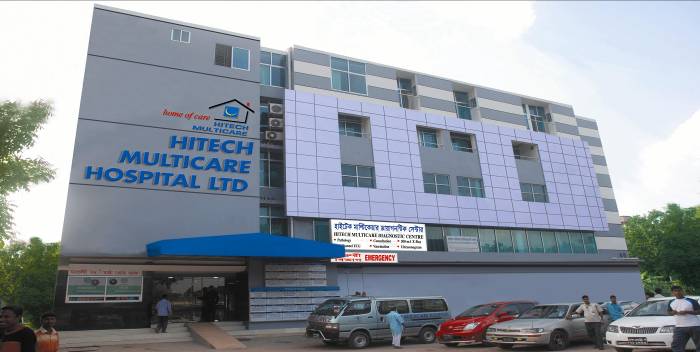 Hitech Multicare Hospital Ltd, Location Contact And Doctor List