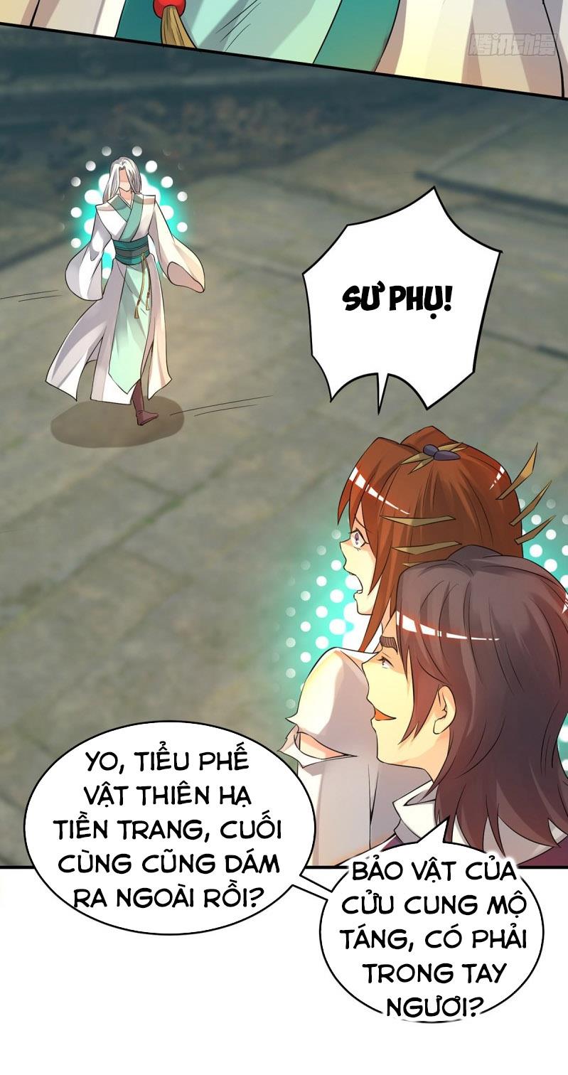 Ta Có Chín Nữ Đồ Đệ chapter 65 - Trang 26