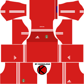 Mexico Kits 2017 -  Dream League Soccer