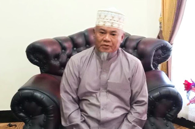 Bapaslon SUKA ajukan gugatan ke Bawaslu Dompu, Abdul Hadi : Hindari anarkis! Bapaslon SUKA ajukan gugatan ke Bawaslu Dompu, Abdul Hadi : Hindari anarkis!