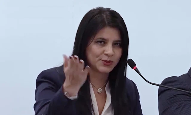 Procuradora Silvana Carrión