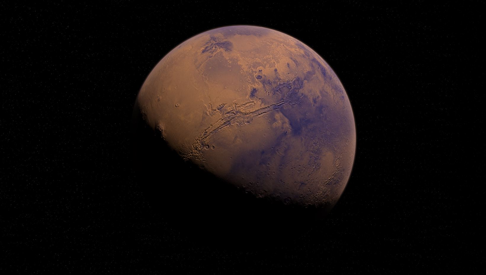 Mars'ın mineralleri küçük bir okyanusu barındırıyor olabilir. Mars'ta su bulunmuş olabilir. Mars'ta su var mı? Mars'taki su nasıl çıkartılır?