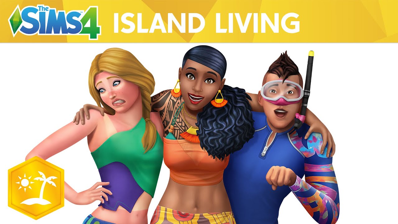 Power Up Guides How to snorkel (The Sims 4 Island Living)