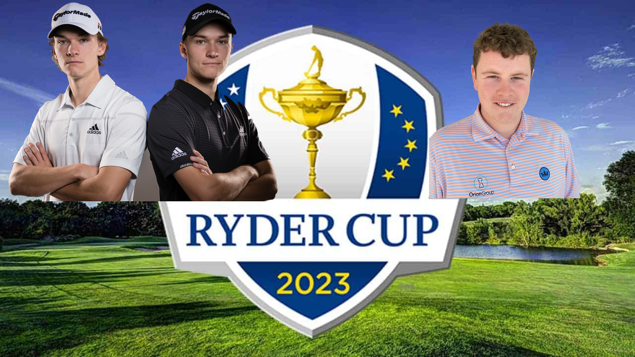 Taking A Stab At Naming The 2023 Europe Ryder Cup Team