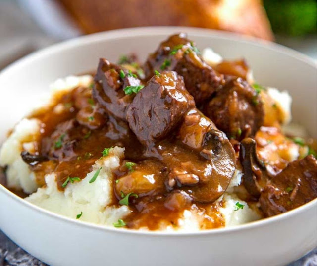 How To Make Beef Bourguignon How To Make Beef Bourguignon