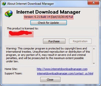 Internet Download Manager 6.21 Build 14 Full Version ...