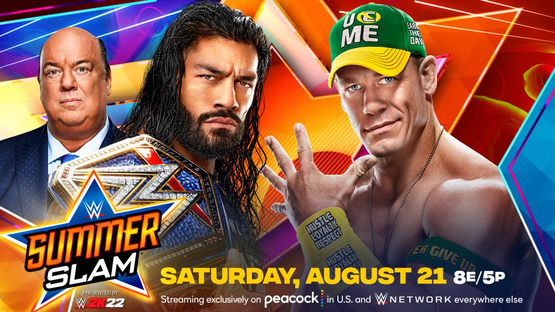 Vários títulos devem mudar de mãos no SummerSlam