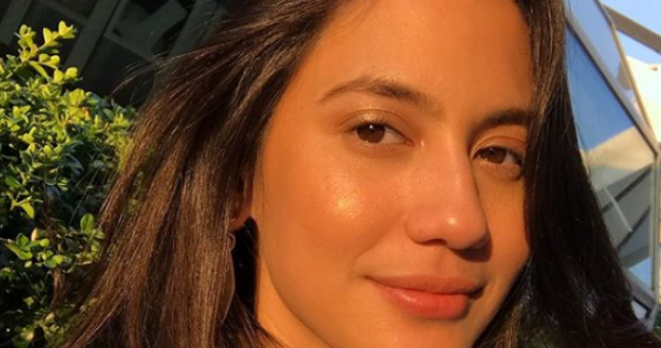 Bangun Tidur Langsung Olahraga, Muka Bantal Pevita Pearce Bikin Netizen