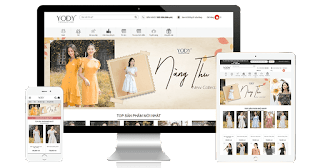Khuyến mại khi thiết kế website thời trang giá rẻ tại Thanh Hóa