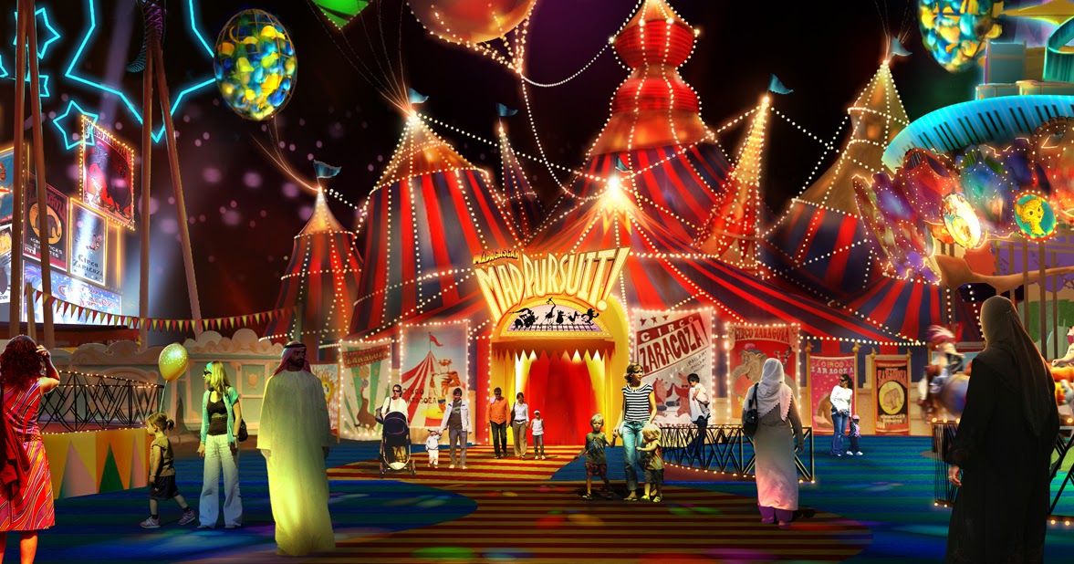 Моушенгейт в дубае Моушенгейт в дубае