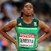 Caster Semenya ruled out of athletics world championships after Swiss court re-imposes IAAF regulations