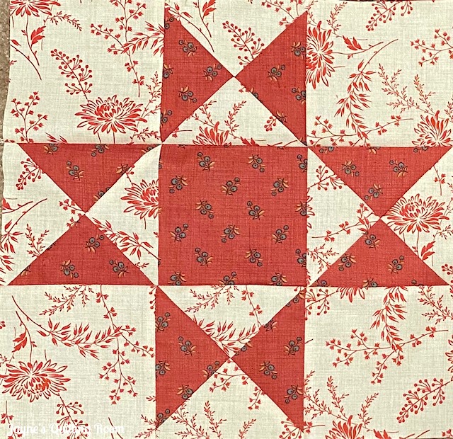 68 4 inch Quilting Fabric Squares Red/Black and Whites-34 DIFFERENT-2 –  Material Maven Quilting