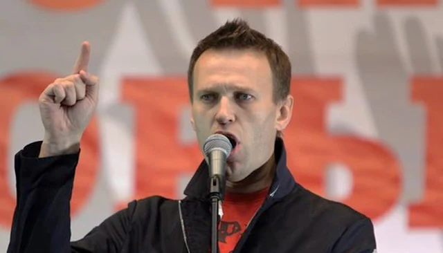 Navalny, hospitalizado por presunto envenenamiento