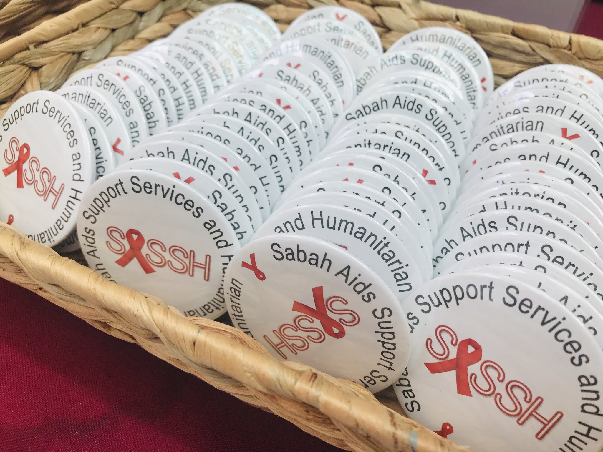 Progam Jelajah SASSH : HARI AIDS SEDUNIA 2019 Progam Jelajah SASSH : HARI AIDS SEDUNIA 2019