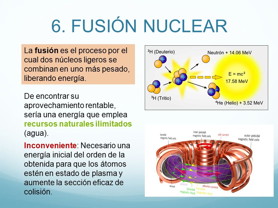 Fusión nuclear 2