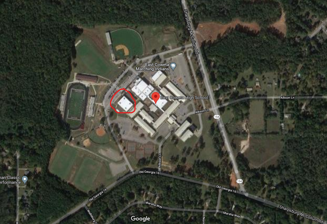 SOUTH ATLANTA WRESTLING DOT COM East Coweta High Information For ACTION Wrestling Running Wild