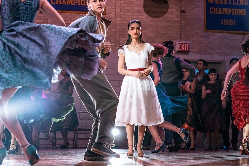 SNEAK PEEK Spielberg�s "West Side Story"