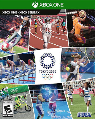 Olympic Games Tokyo 2020 Game Xbox One
