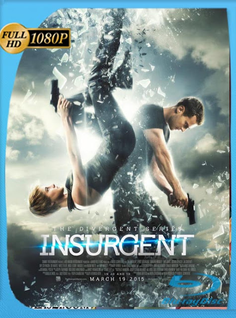 Insurgente (The Divergent Series: Insurgent) (2015) HD [1080p] Latino [GoogleDrive] SXGO