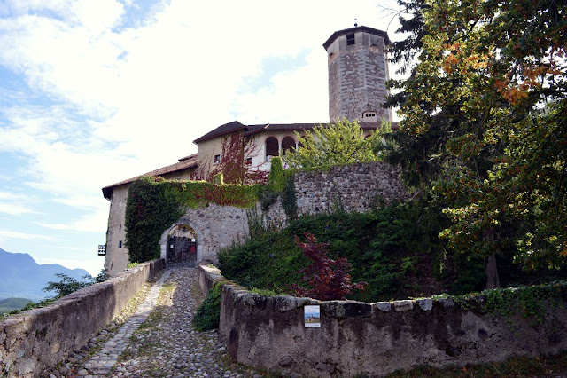 castel valer val di non