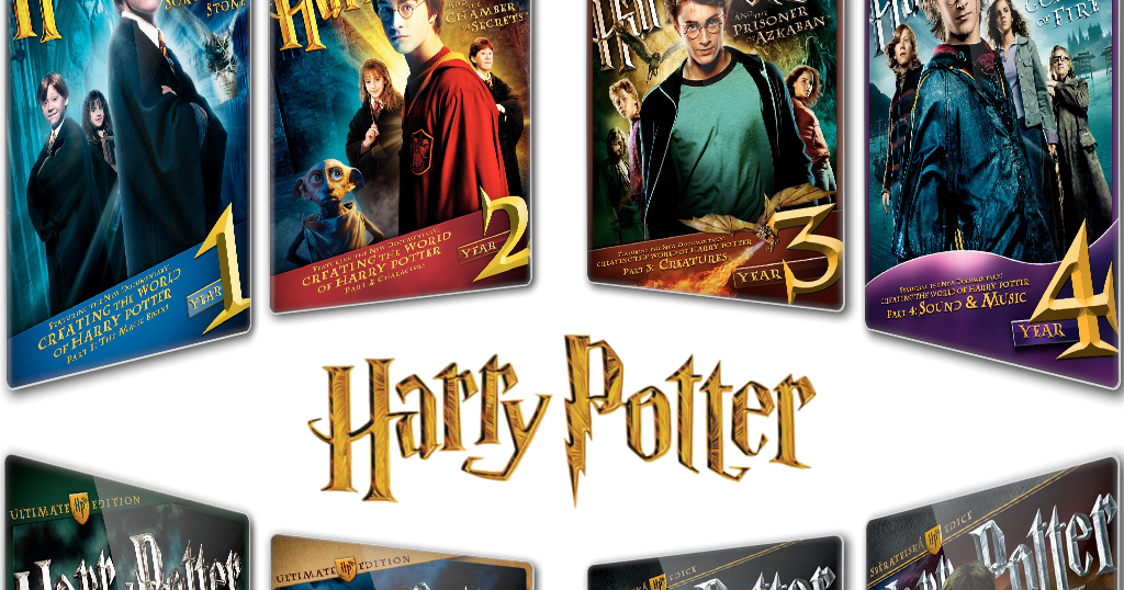 Harry Potter - Wikipedia