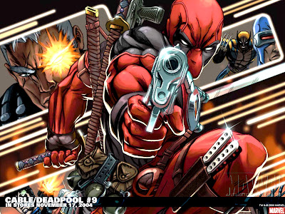 Deadpool Wallpaper 1280x960