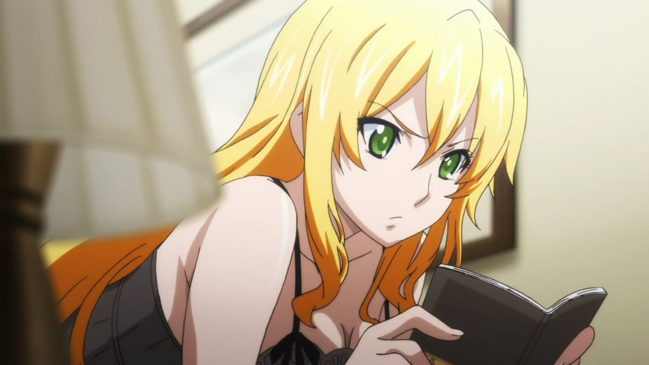 [AnF] Maken-ki! Ep. 8 - Angelical no Fansub