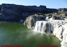 Shoshone Falls Idaho - Niagara of the West