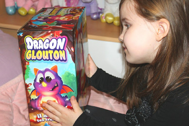 Dragon Glouton de chez Goliath : On a testé le le jeu