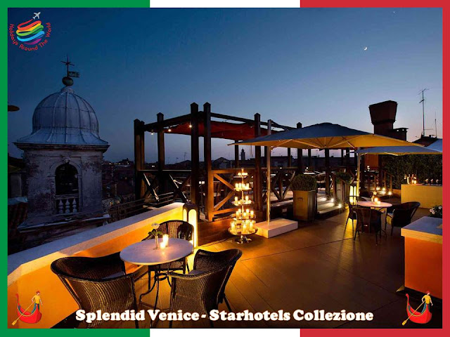 The best 4-star hotel in Venice