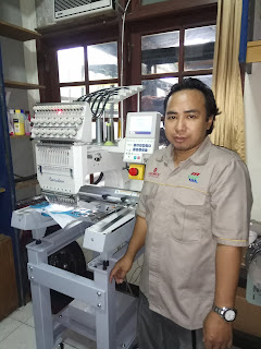 Pelatihan Punching,Desain,Tehnik,Bordir,komputer,Jakarta,