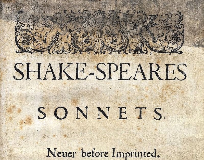 Adventures in Literature Shakespeare as Author The Sequence