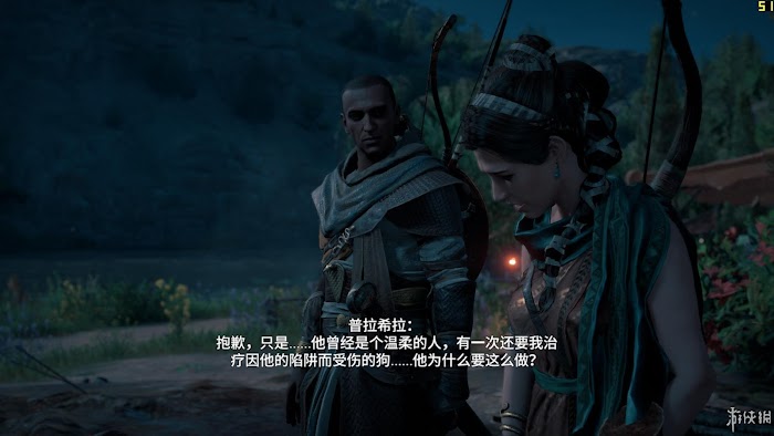 刺客教條 起源 (Assassin's Creed Origins) 遊戲圖文攻略