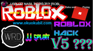 Roblox Exploit 5.2.5 Son Sürüm Yeni İndir 2020